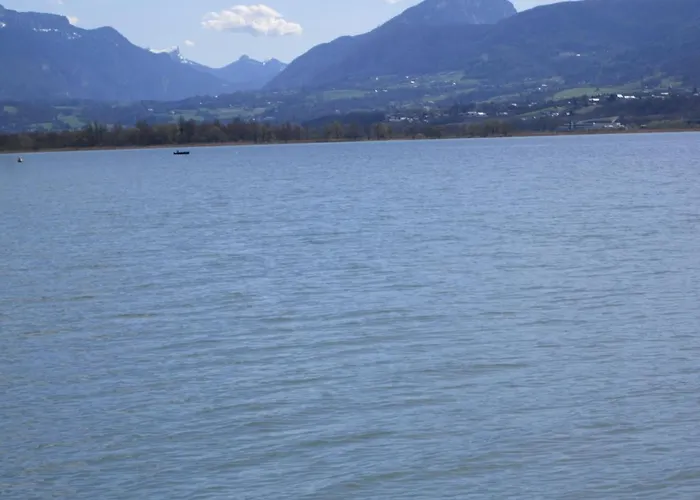 206 Aix Les Bains شقة *